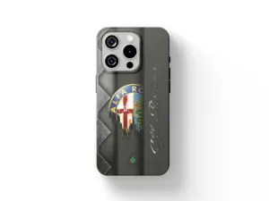 Alfa Romeo Custodia Telefono Robusta da Professionisti